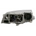 Skoda Octavia 2004-2009 Chrome Inner Halogen Head Lamp Unit Passenger Side